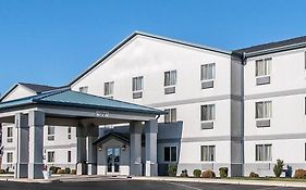 Bluffton Comfort Inn